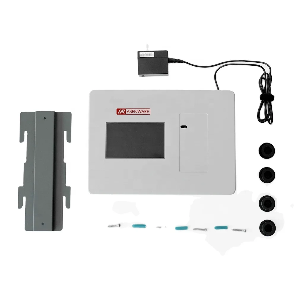 Reliable Active Smoke Detection System for Industrial fire Safety