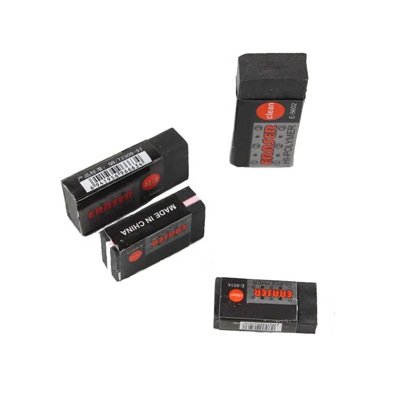 Office Rubber Pencil Eraser