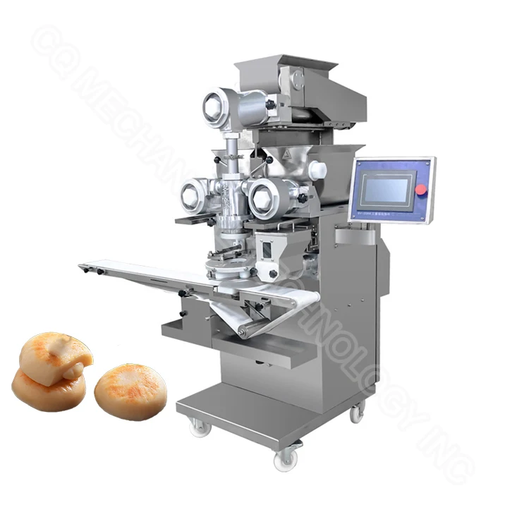 Filling Rice Cake Small Kubba Maker For Restaurant Automatic Kibbeh Machine