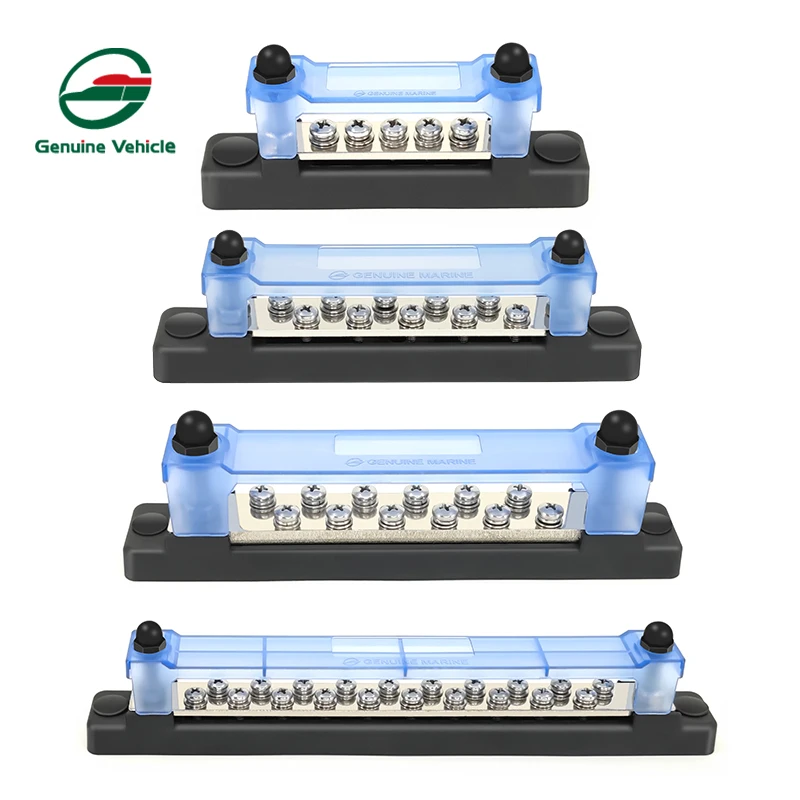 300 В морская шина, морской терминал, шина для лодки