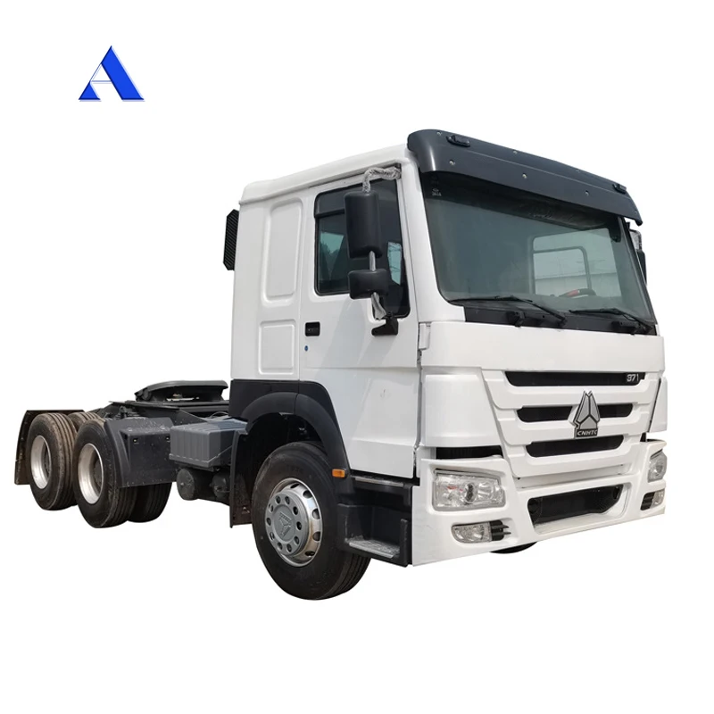 10 Wheeler 4x2 6x4 тягач для продажи грузовик головка эффективной транспортировки