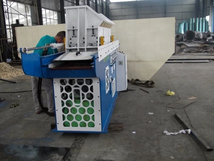 Sawdust Stand Images Making Equipment Used Wood Shavings Machine for Sale