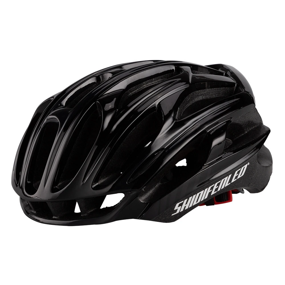 
Road mountain bike riding helmet ultra-light integrated cycling helmet trade explosion models 