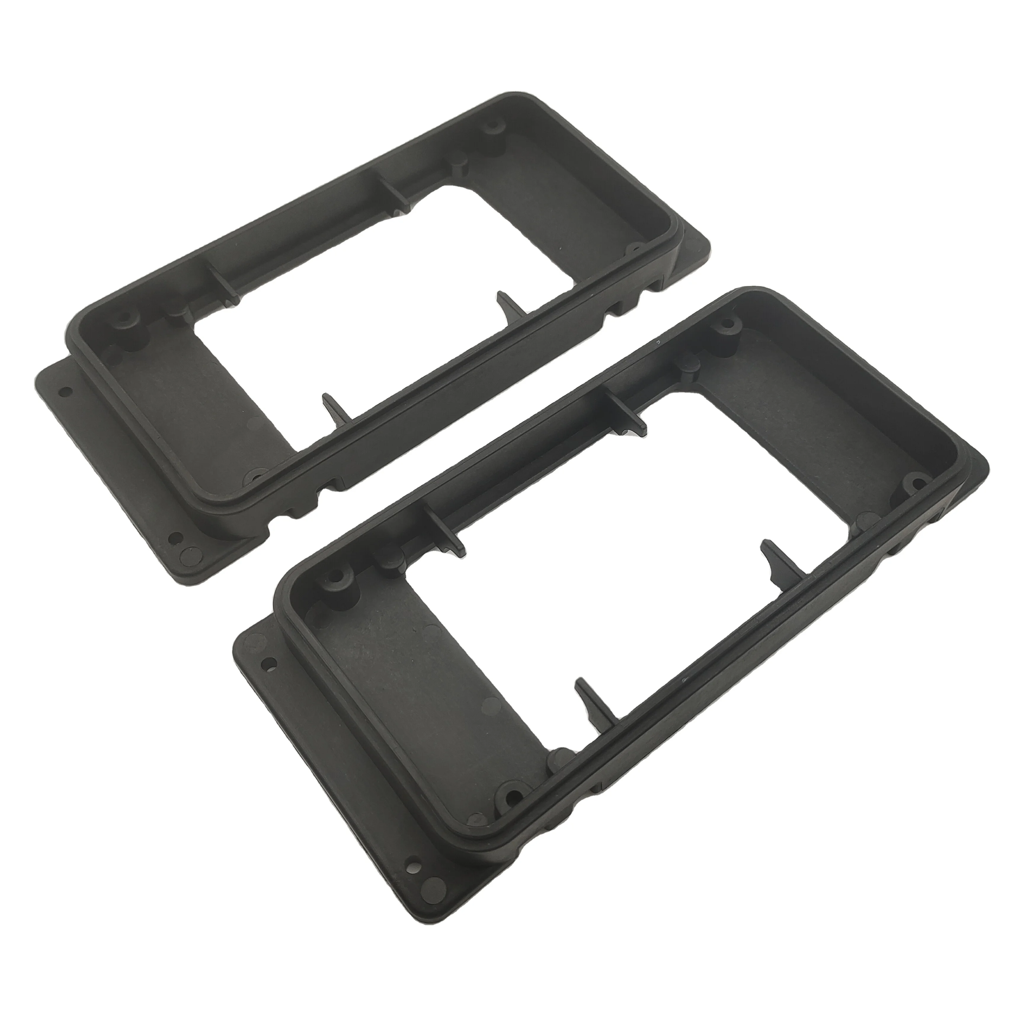 Custom ABS PC Plastic Injection Molding Plastic Pump Impeller ldpe Plastic Injection Mold Service for Clips