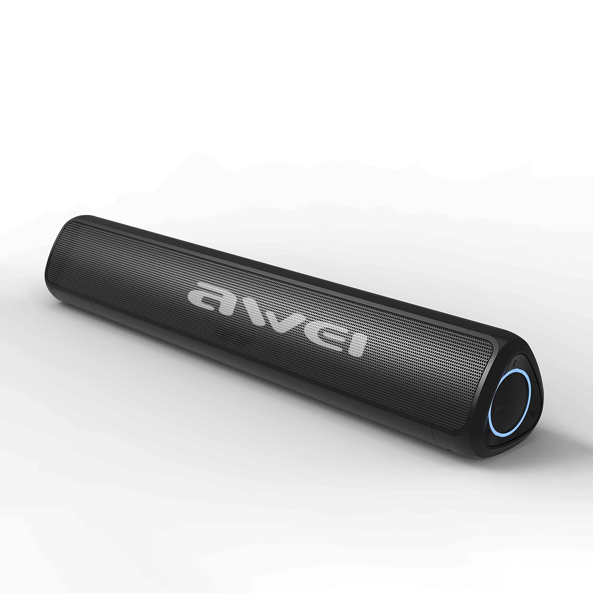 AWEI новые продукты Y333 портативный FM IPX4 водонепроницаемый bluetooth динамик звуковая система