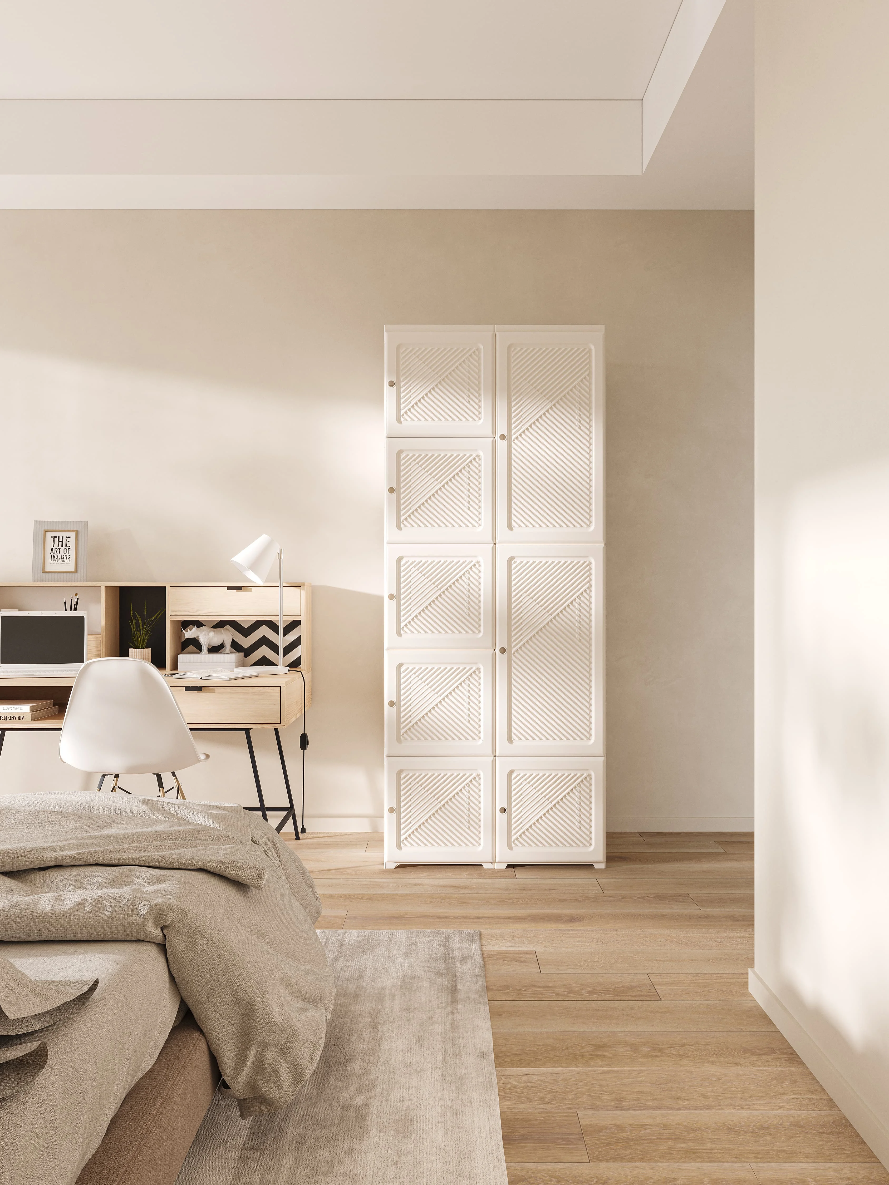 customized logo modern wardrobes room bedroom combination cabinet furniture wardrobe bedroom furniture