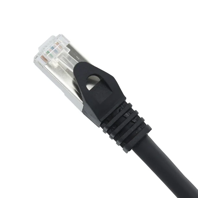 Ethernet-кабель KECHENG 1000 м cat5e cat cat6a 7 медный ethernet-кабель 26awg rj45 ftp stp сетевой патч-корд