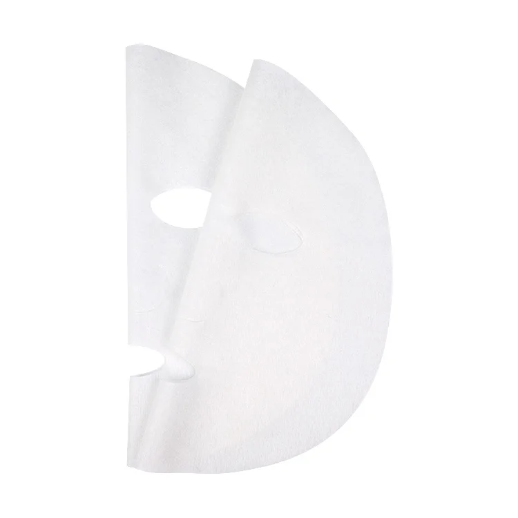 Facial mask material truffle facial mask sheet soft face mask sheet