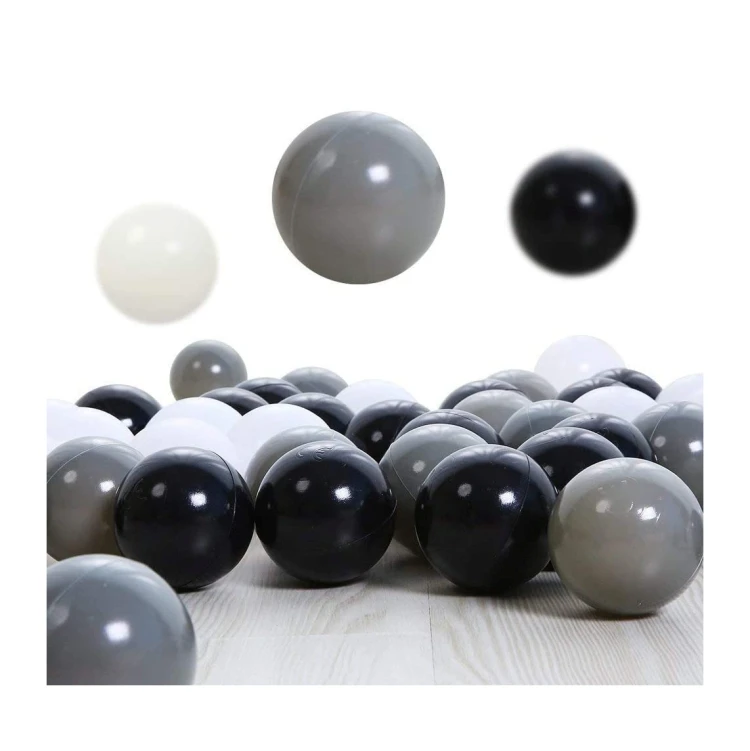 wholesale polypropylene plastic ball 2mm 7mm 10mm injection molding, PP solid plastic balls/