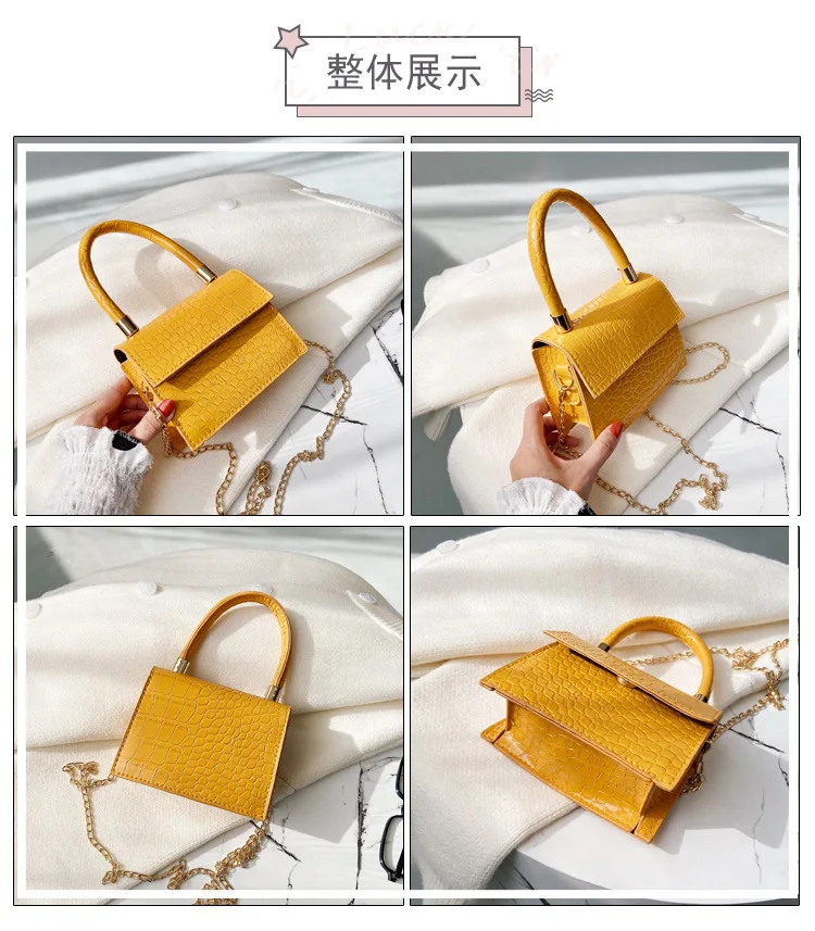 Trendy Classic Designer Little Girl Handbags Fashion Printing Kid Purses and Handbags Cute Mini Luxury Fashion Small Purse