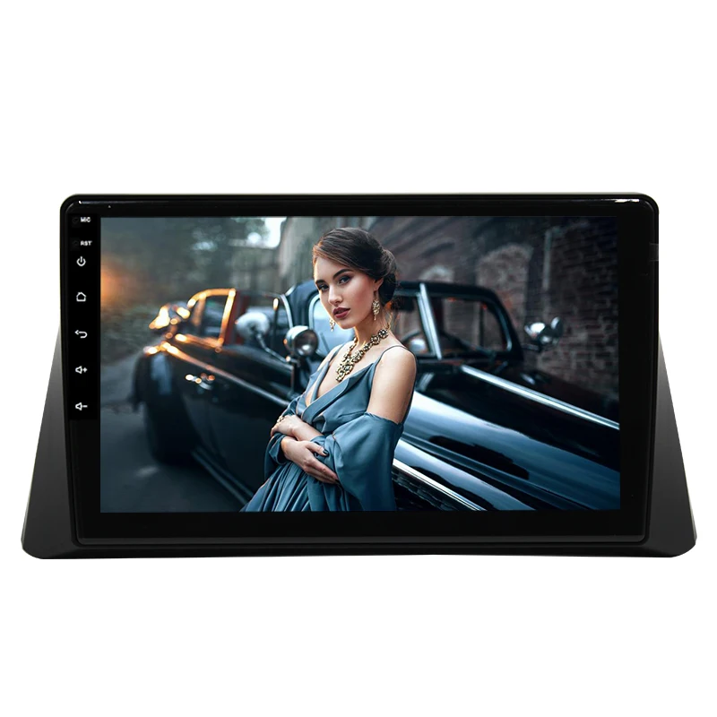 For Honda accord 8 2008 2009 2010-2013 android 10 car radio 2 din car dvd player with gpd navigation