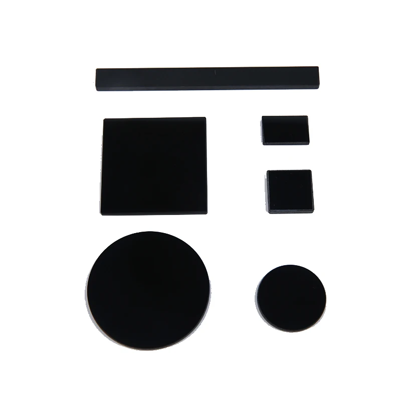 Оптический фильтр Ruisen из инфракрасного стекла с индивидуальным поглощением по конкурентоспособной