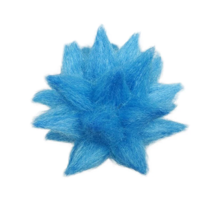 Novelties Halloween Wigs Rick and Morty Rick Sanchez Hairstyle Cosplay Party Natural Synthetic Costume Blue Wigs