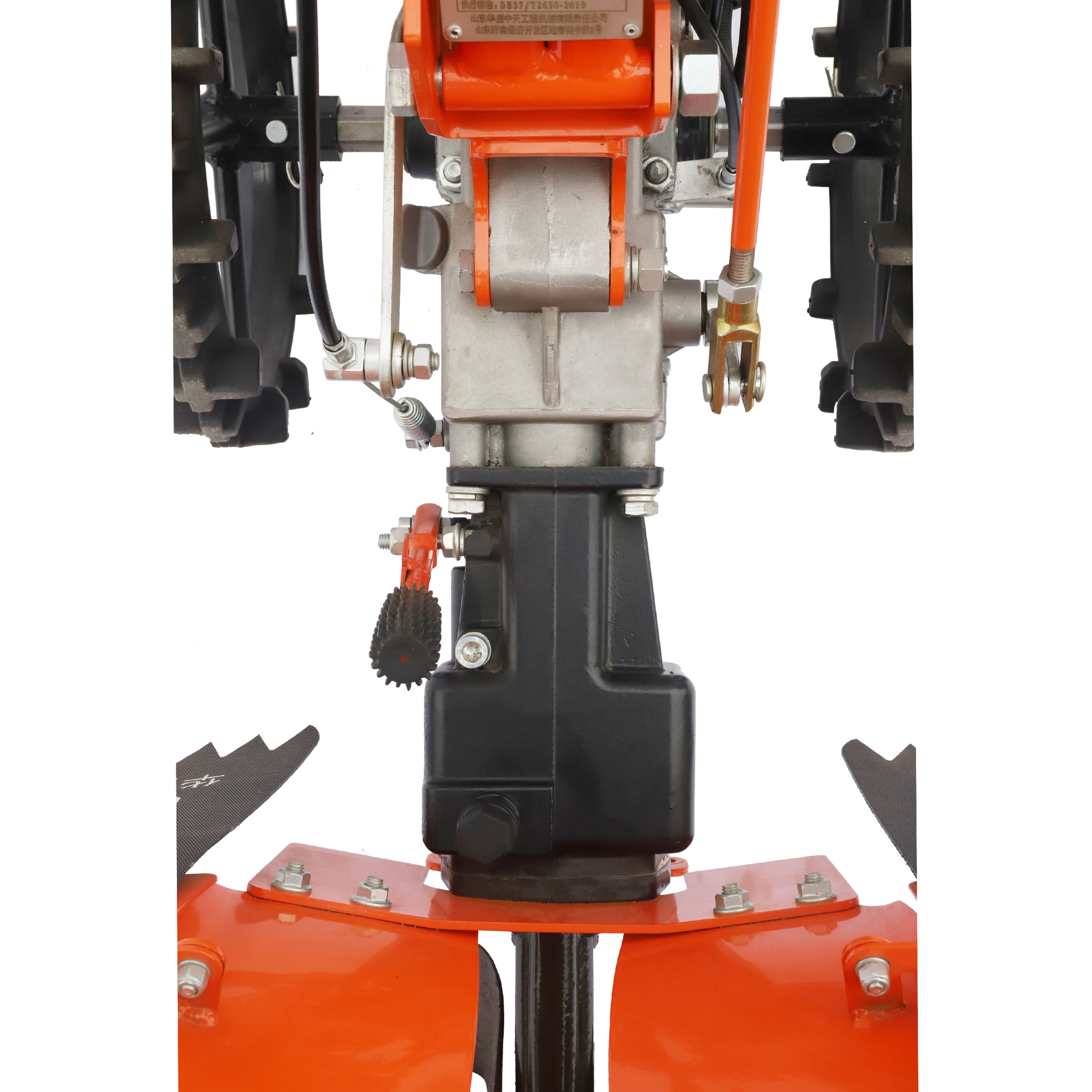 Manufacturer Wholesale Hand Pull Start Garden Pastoral Management Machine For Farm