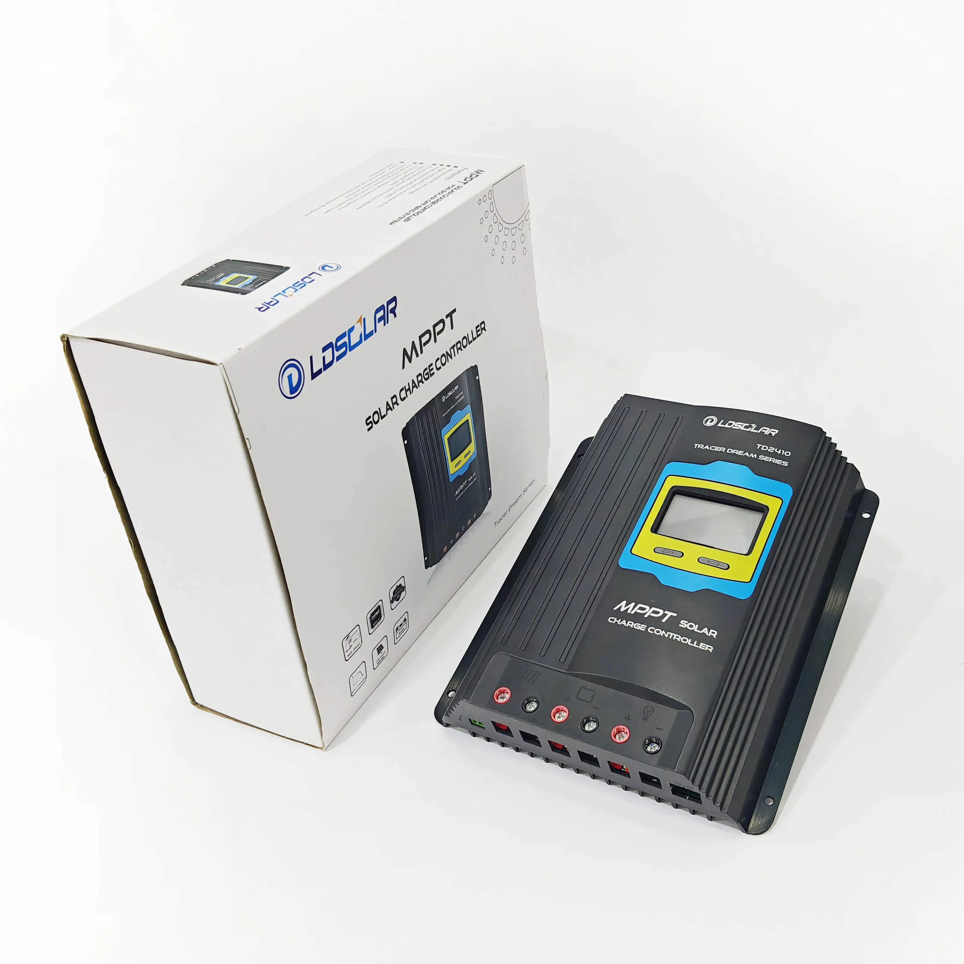 LDSOLAR Support OEM solar hot collector controller