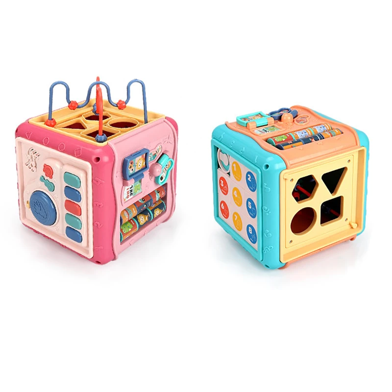 Детский пластиковый музыкальный инструмент