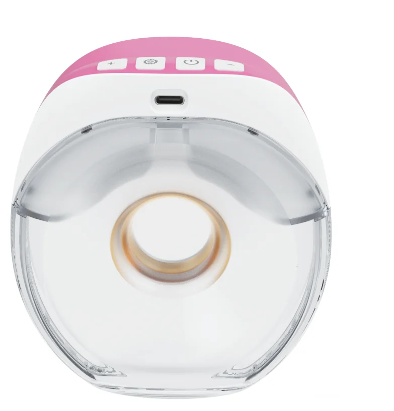 2022 newest leak-proof  wearable value breast pump highly recommended