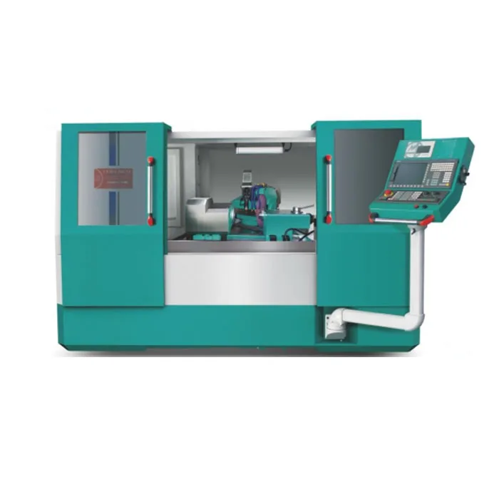 Shanghai ANTISHI FX32A-35CNC High precision oblique feed type external cylindrical grinding machine
