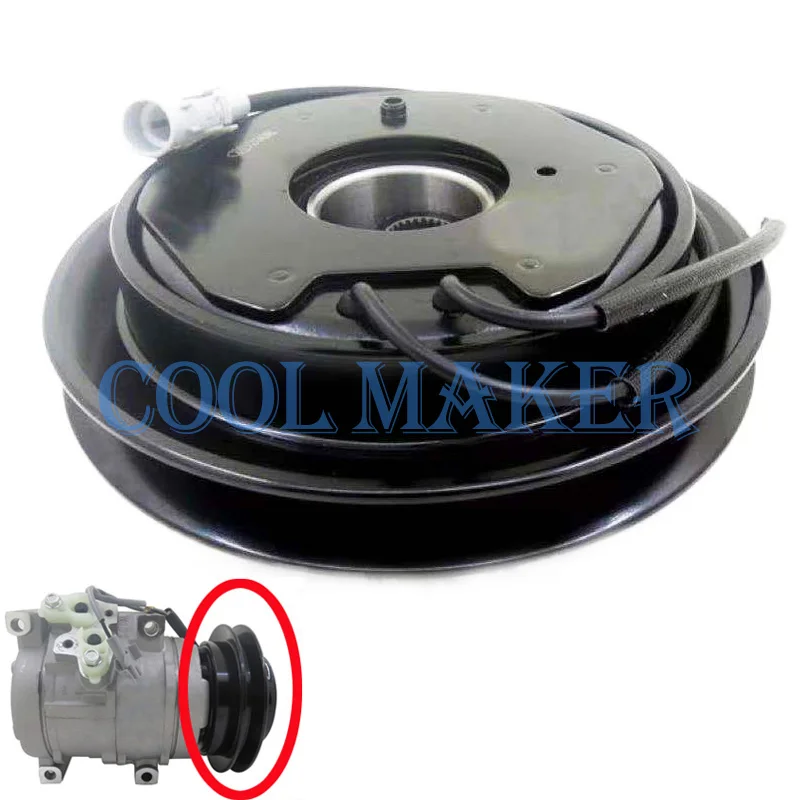 10S15C for Toyota/Lexus ac compressor clutch assembly 8832037080 88320-37080