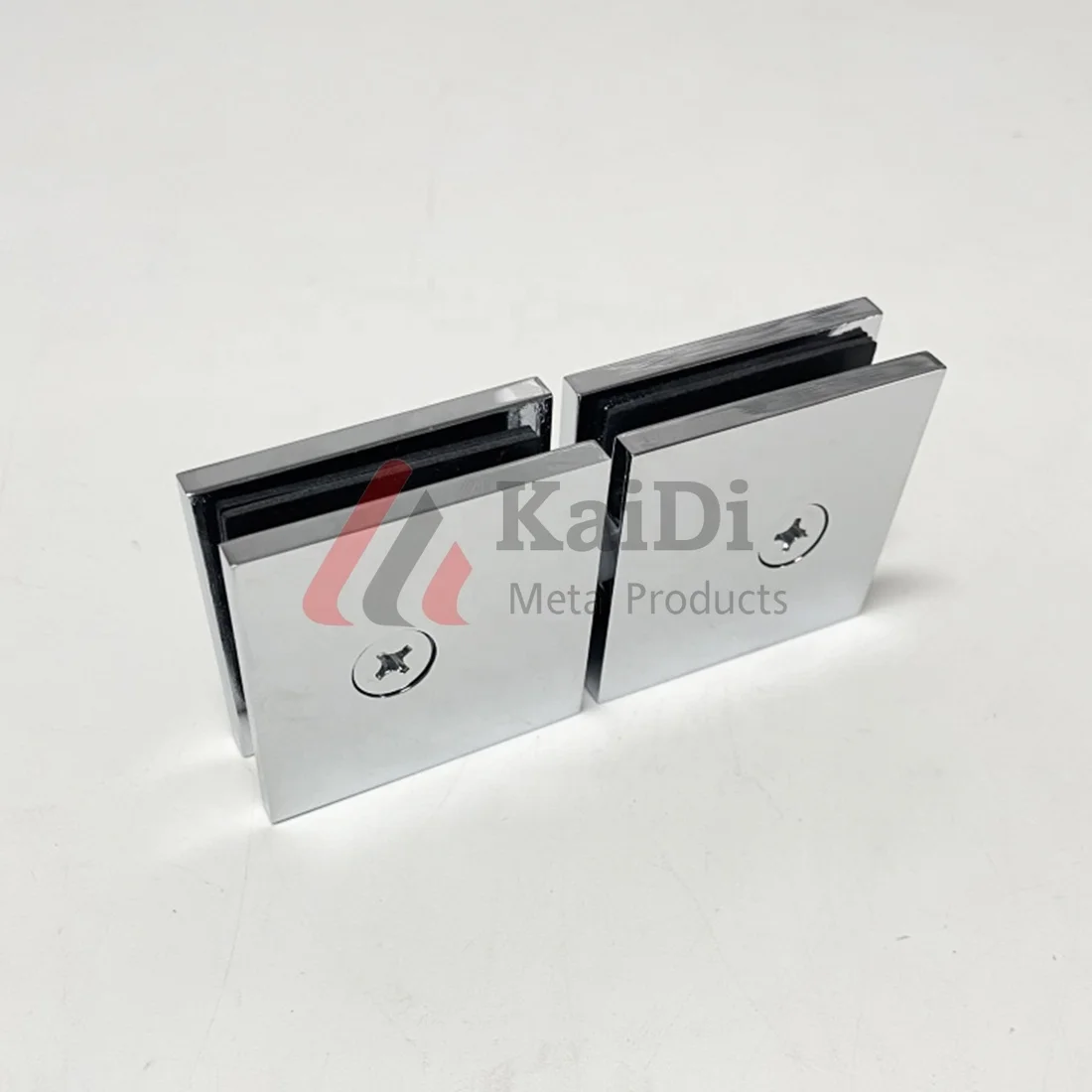 glass shower cabin rotating clamp bathroom 180 degree brass shower glass door hinges