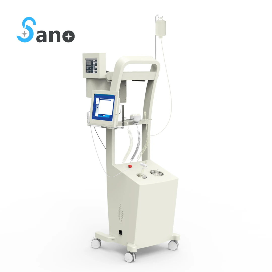 SANO Laser Hair Growth System 650nm light Low level Laser Therapy hair loss treatment equipment