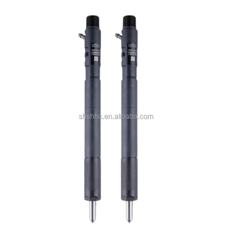 High Quality Diesel Fuel Injector A6640170121 EJBR04501D For Ssangyong Kyron Actyon 2.0 Xdi