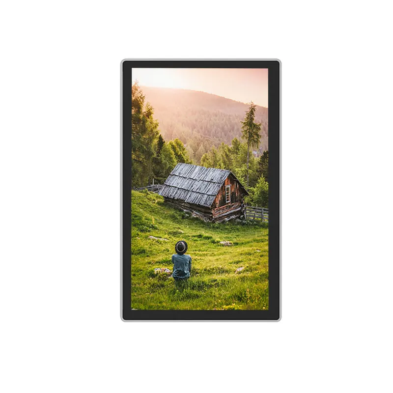 wall mounted vending machine payment terminal with touch screen roulette gloves ordering system ultrasound machine 21.5 Inch