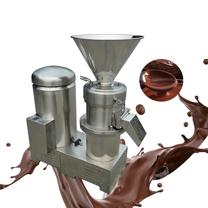 Hot Sale Fully Automatic Chocolate Bar Making Machine Chocolate Production Line Chocolate Conching Machine