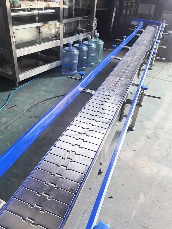 Complete 5 gallon 20L Water Production Line Include mineral water Filling Machine / Water Treatment System / packing line