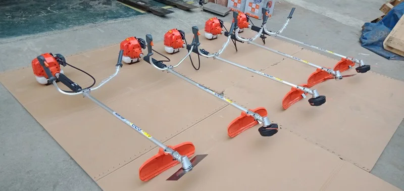 Professional High Level NTB143 brush cutter H143r-ii cutting machine 42cc grass trimmer for Gardening