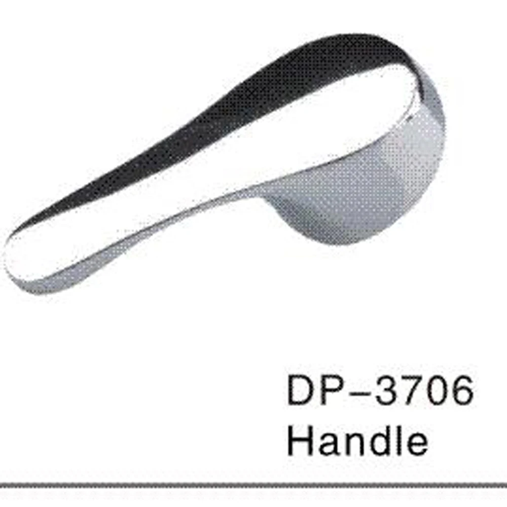 Zinc Alloy Faucet Handle DP-3719