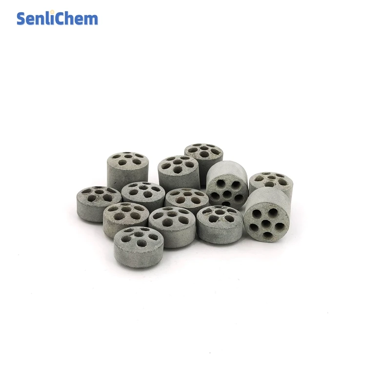 Tubular Reforming catalytic Material Suitable For The Primary Reforming Process Of The Synthesis Ammonia