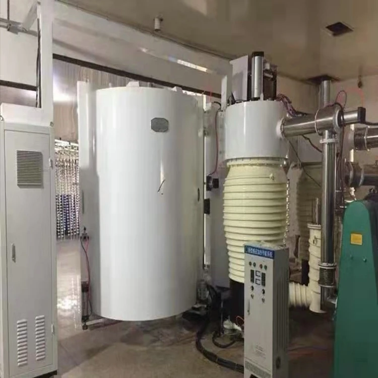 Vacuum coating machine