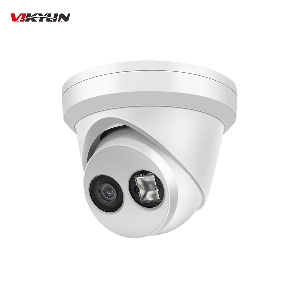 In Stock Original HIK English Version CCTV Security System 8MP IP Dome Camera DS-2CD2185FWD-IS camera surveillance