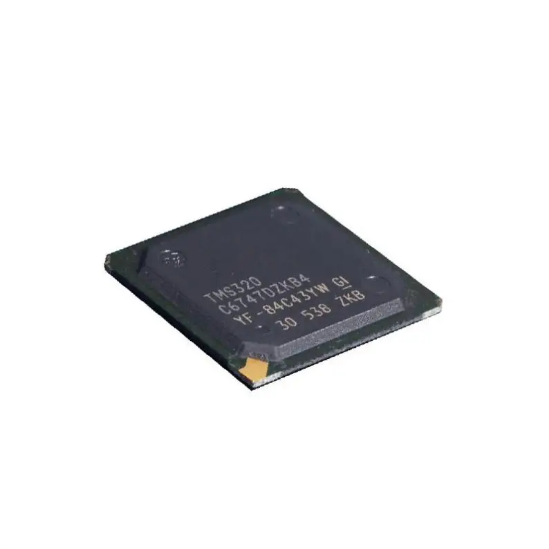 Original IC Stock TMS320C6747DZKB4 BGA-256 MCU Integrated Circuit IC Chip
