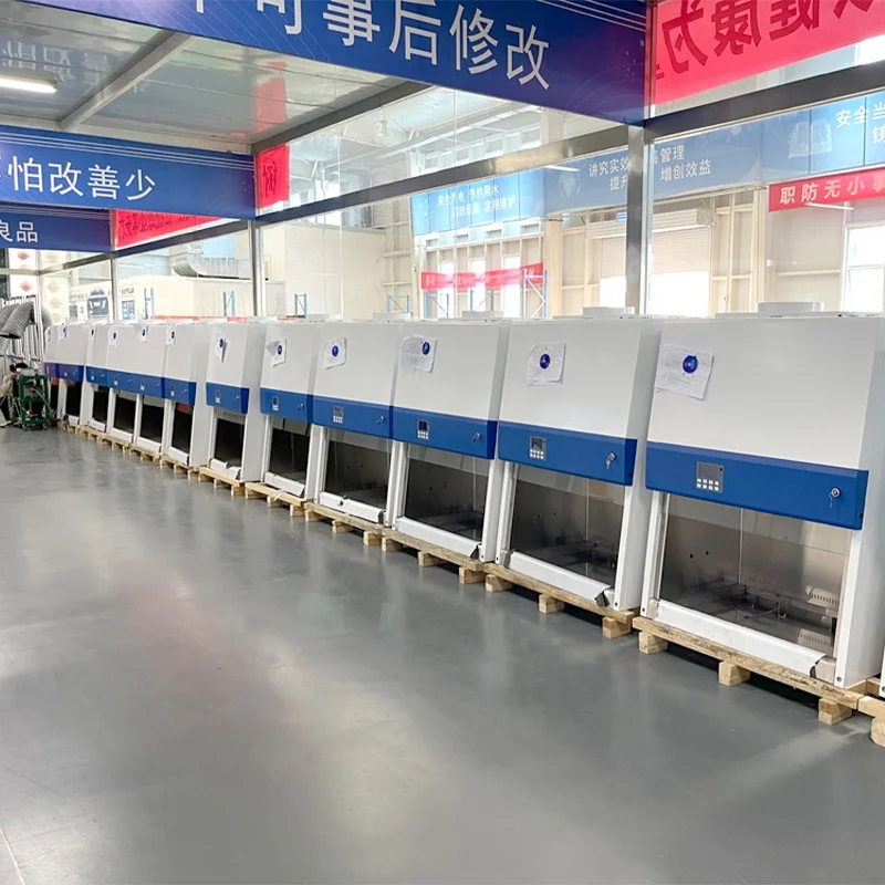 BIOBASE CHINA Laminar Flow Cabinet 	 BBS-V1500 ETL Certified Vertical  Laminar Flow Cabinet for lab