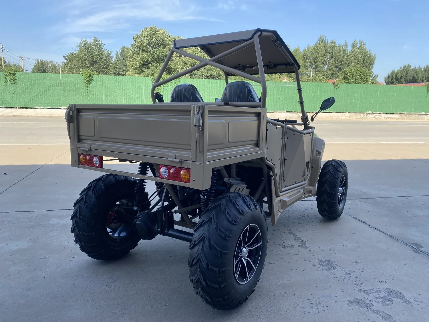 EPA CE High quality Fang power 4x2 300 400 500cc side by side 4X4 off road farm utv dune buggy