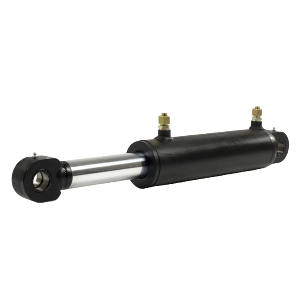 Wholesale Cheap Agricultural Machinery Tractor Spare Parts Dual Action Hydraulic Oil Cylinder