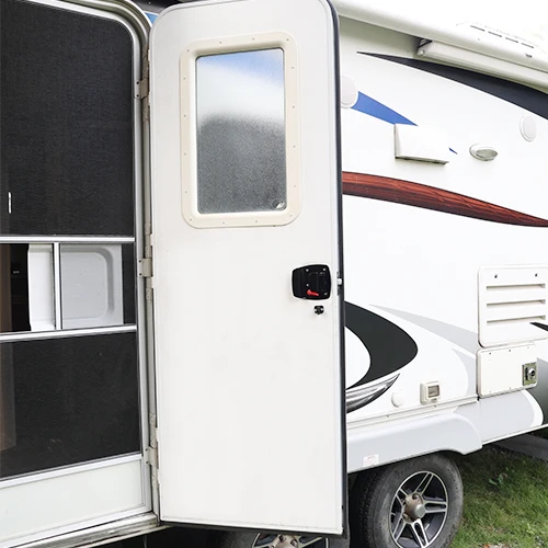 Дверной замок RVMATE RV прочная конструкция из цинкового сплава входной дверной для прицепа и автофургона аксессуары