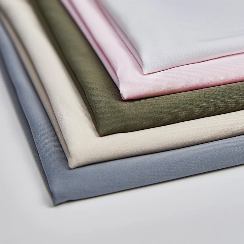 180gsm Удобная дышащая мягкая текстура подходит для защиты от солнца одежда трикотажные ткани