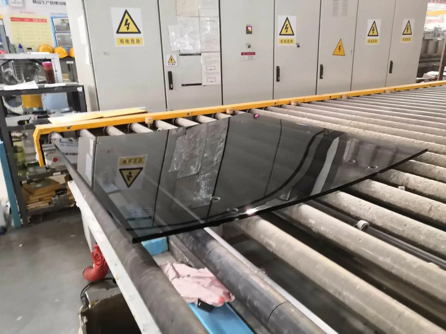 insulating glass with  tempered glass 2A 6mm clear tempered glass