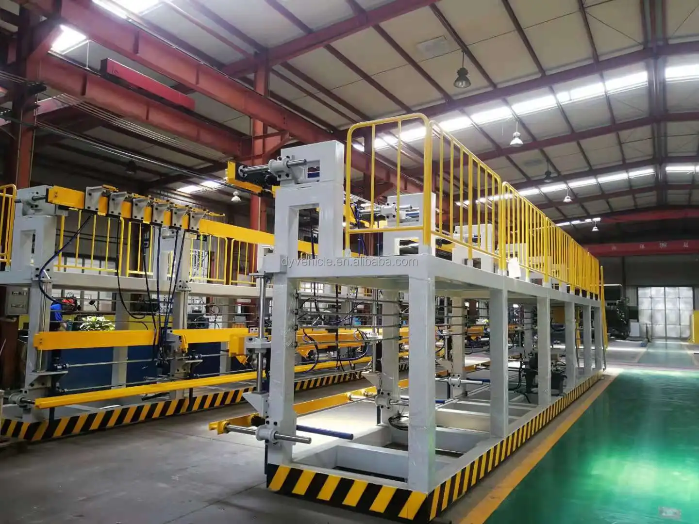 Automotive customized production line equipments converying equipments