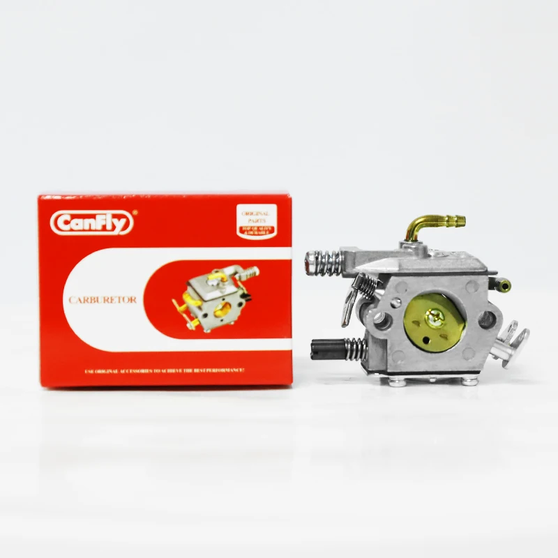 Карбюратор для цепной пилы CanFly 58 Carb триммер бензопилы цепная пила двухтактные аксессуары