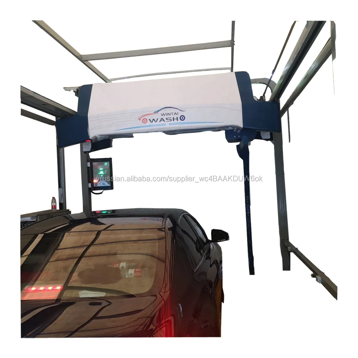 Автоматическая стиральная машина с системой утилизации сточных вод