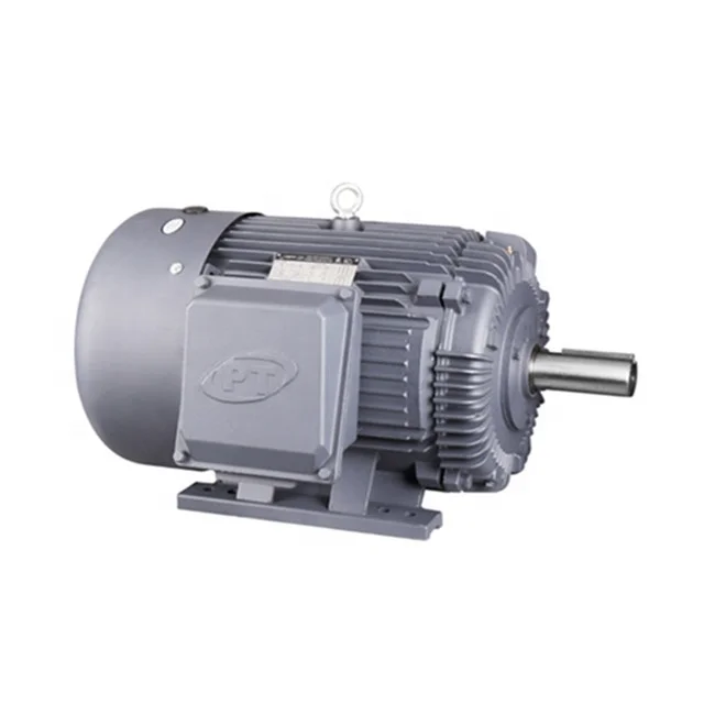 NEMA 4 pole three phase induction 400 hp electric motor