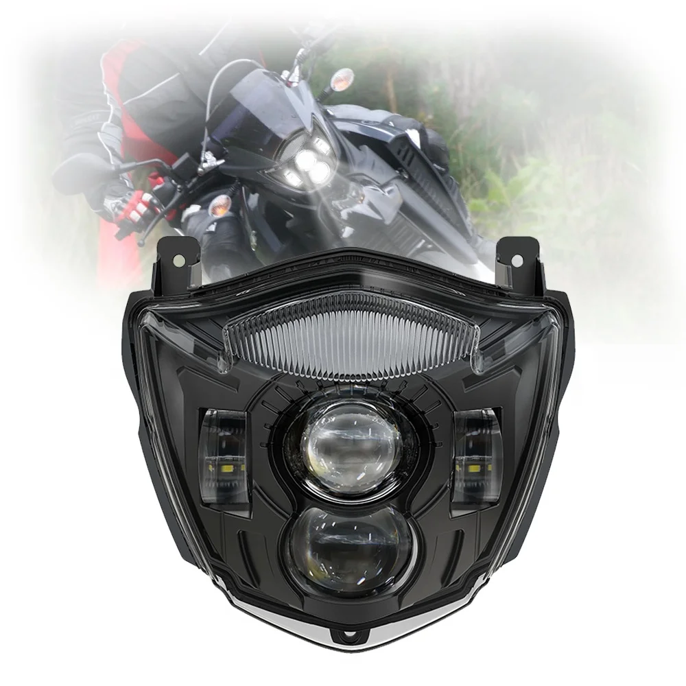2004-2016 Yamaha XT660X XT 660 XR Moto Bike осветительные детали для