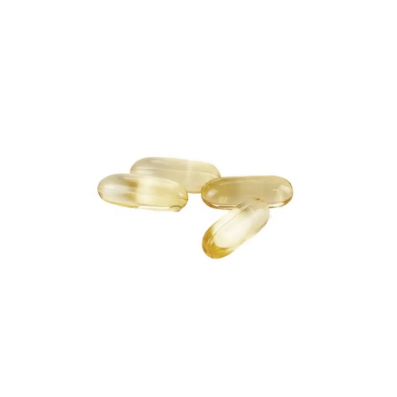 Tocopherol OEM/ODM Skin Beauty Supplement Vitamin E soft Capsule