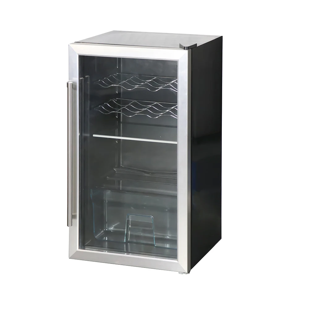 Factory Wholesale Cheap Price Low Noise Built-in  Under Counter Wine Coolers  Appliance