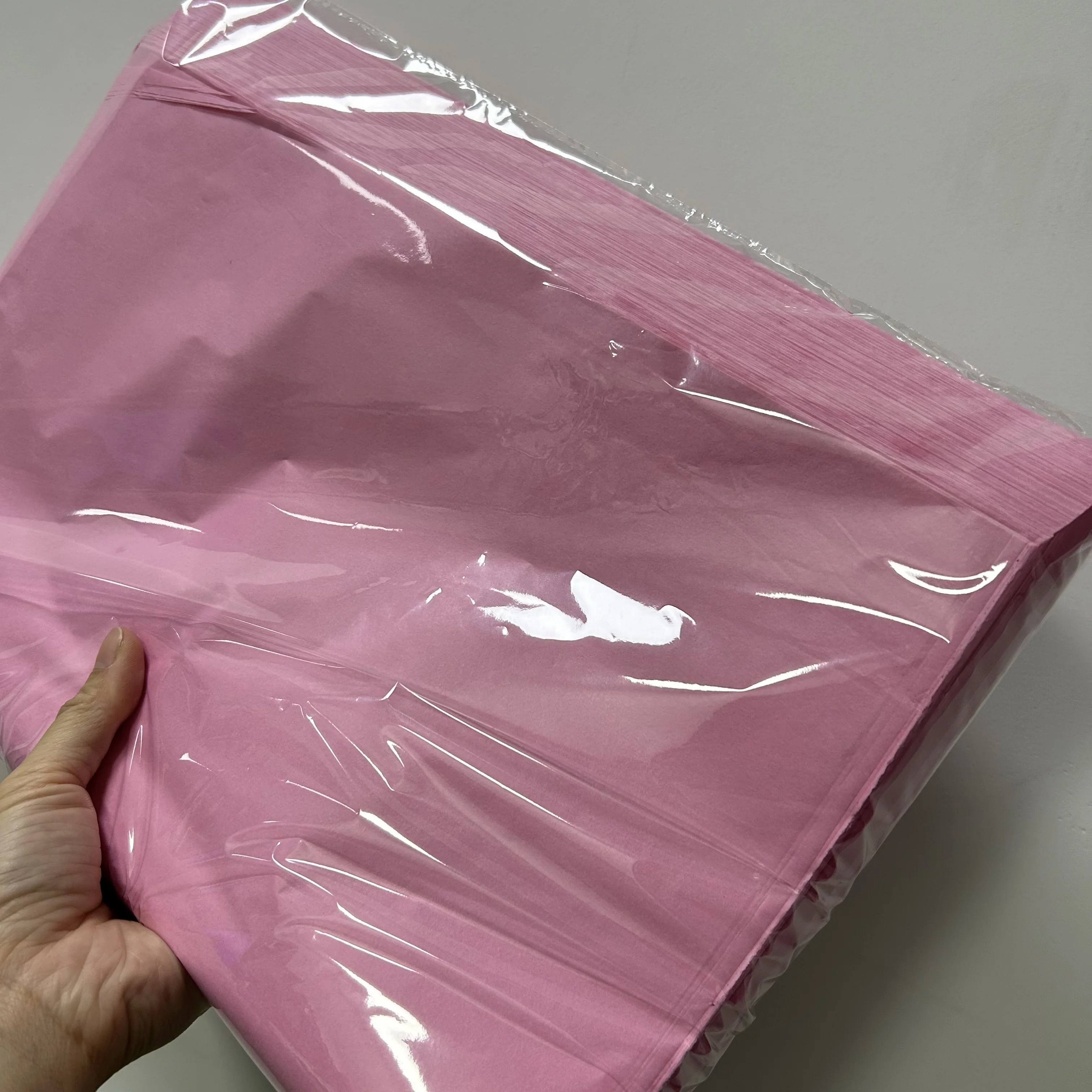 Wholesale custom logo printed warp gift paper printed wrapping tissue paper  for clothing