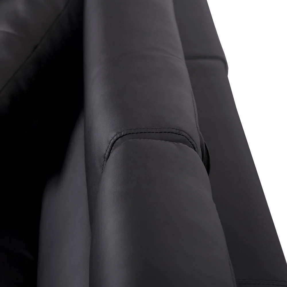 
Wholesale PU Leather Corner Sofa R Shape Amazon Living Room Sofa cum Bed 